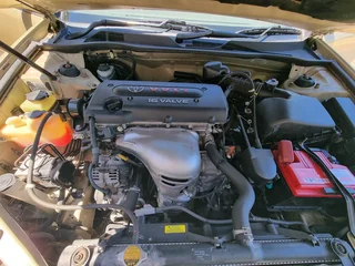 2005 Toyota Camry 2.4 GLI