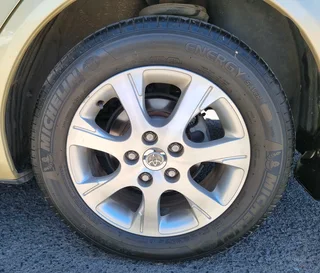 2005 Toyota Camry 2.4 GLI