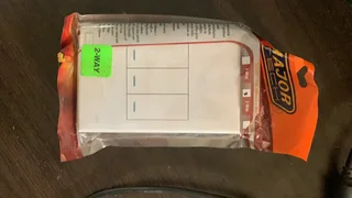 Veti 3 White switches