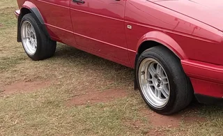 15&#34; Enkei RPF1 Style Mags &amp; Tyres For Sale