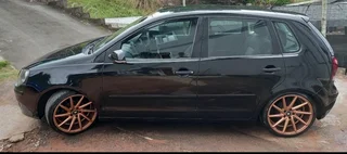 17&#34; Vossen Cvt Rims &amp; Tyres