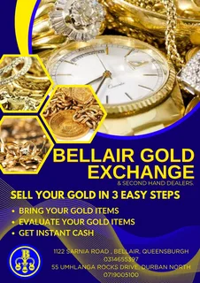 Cash For Gold: R640 per gram