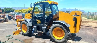 JCB 533-105 Telehandler