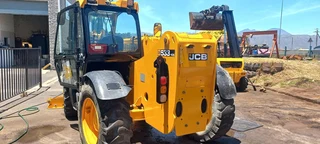 JCB 533-105 Telehandler