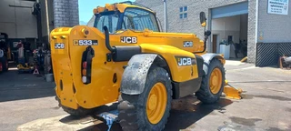 JCB 533-105 Telehandler