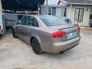 Automatic Audi A4 1.8t 7 Speed
