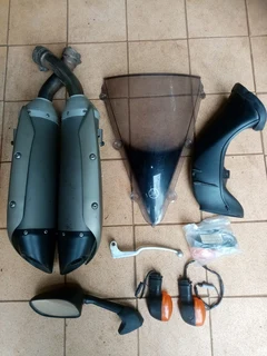 Motor cycle parts for 05 - 08 Yamaha R1