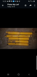 1989 Toyota Hilux Double Cab