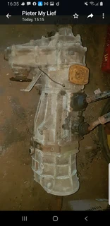 1989 Toyota Hilux Double Cab