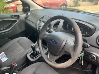 2020 Ford Figo Sedan