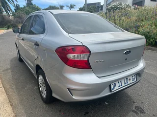2020 Ford Figo Sedan