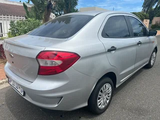 2020 Ford Figo Sedan
