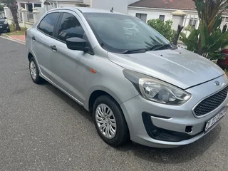 2020 Ford Figo Sedan