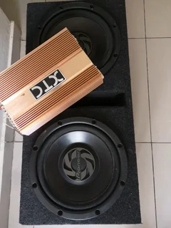 Car sound system