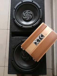 Car sound system