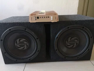 Car sound system