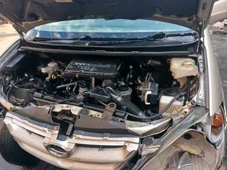 Toyota Avanza 1.5 3sz 2009 striping for spares 0797280137 call or watts app