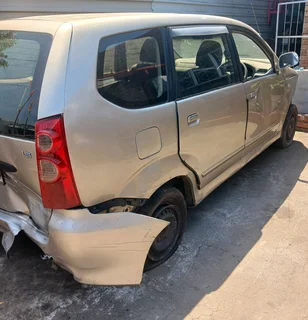 Toyota Avanza 1.5 3sz 2009 striping for spares 0797280137 call or watts app