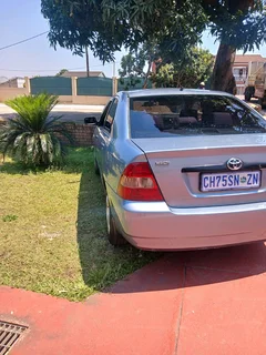 Toyota corolla 140i gls for sale orginal condition no accidents 0797280137 or watts app also