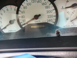 Toyota corolla 140i gls for sale orginal condition no accidents 0797280137 or watts app also