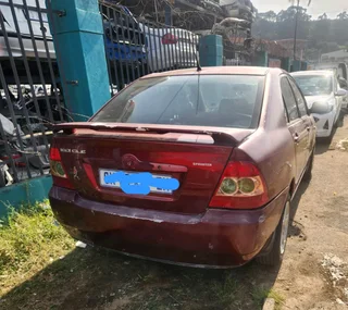 Toyota corolla 140i striping 4 spares 0797280137