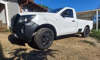 2021 Nissan Navara Single Cab