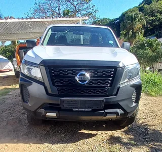 2021 Nissan Navara Single Cab