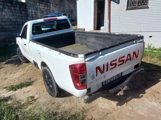 2021 Nissan Navara Single Cab