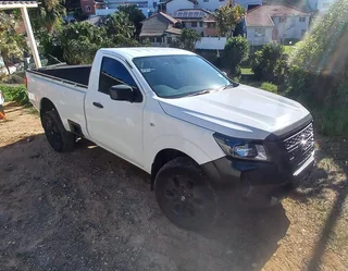 2021 Nissan Navara Single Cab