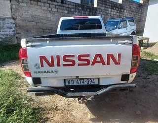 2021 Nissan Navara Single Cab