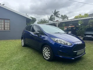 2017 Ford Fiesta 1.0 Ecoboost Ambiente