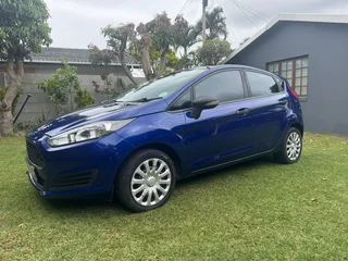 2017 FORD FIESTA 1.0 ECOBOOST AMBIENTE