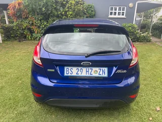 2017 FORD FIESTA 1.0 ECOBOOST AMBIENTE