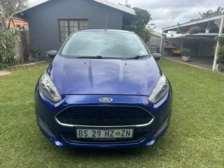 2017 FORD FIESTA 1.0 ECOBOOST AMBIENTE