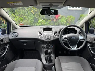 2017 FORD FIESTA 1.0 ECOBOOST AMBIENTE