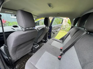 2017 FORD FIESTA 1.0 ECOBOOST AMBIENTE