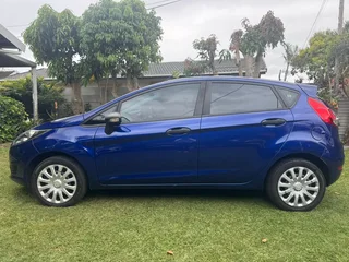 2017 FORD FIESTA 1.0 ECOBOOST AMBIENTE