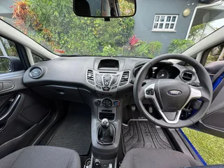 2017 FORD FIESTA 1.0 ECOBOOST AMBIENTE