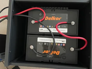 2 kVA standby invertor