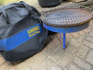 Cadac camping gas braai