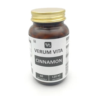 Cinnamon Capsules