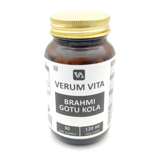 BRAHMI (GOTU KOLA) CAPSULES