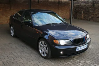 2003 BMW 330d