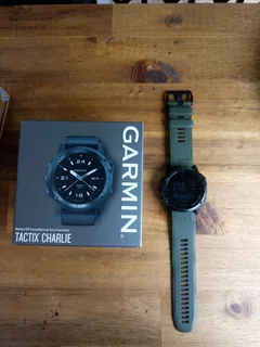 Garmin Tactix Charlie Multi-sport GPS Smart Watch