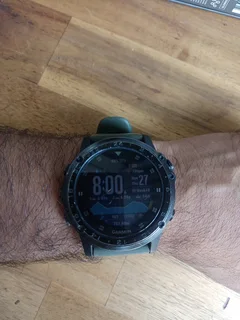 Garmin Tactix Charlie Multi-sport GPS Smart Watch