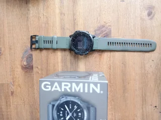 Garmin Tactix Charlie Multi-sport GPS Smart Watch
