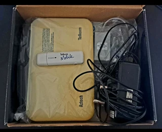 ADSL router modem and 3G in box