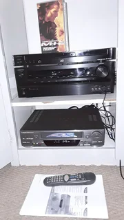 Onkyo 6.1 Surround Avr System