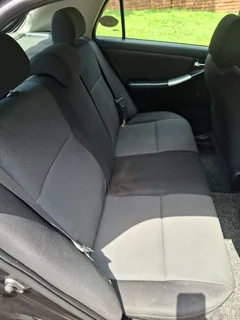 2004 Toyota Runx Hatchback