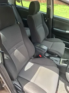 2004 Toyota Runx Hatchback